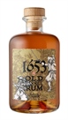 1653 Old Barrel Rum 44.8% 50 cl
